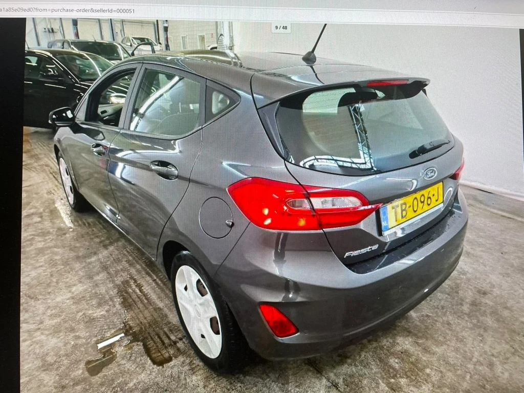 Ford Fiesta – foto 3