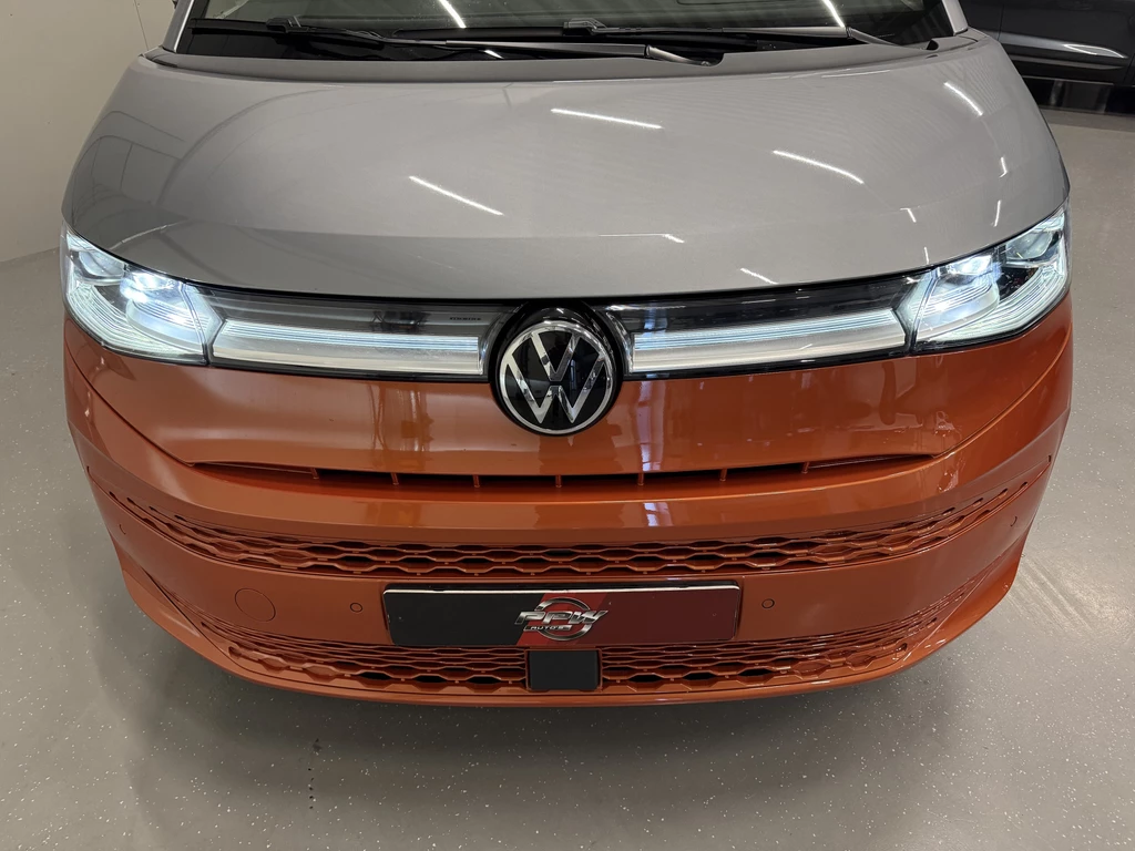 Volkswagen Multivan – foto 10