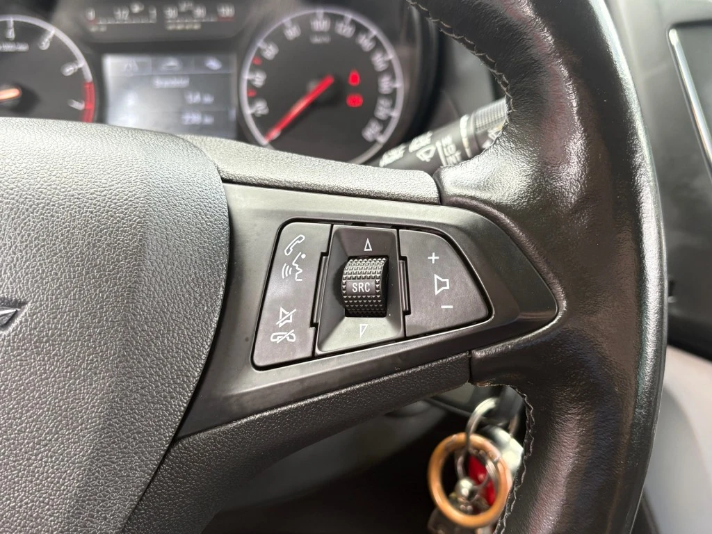 Opel Zafira – foto 15