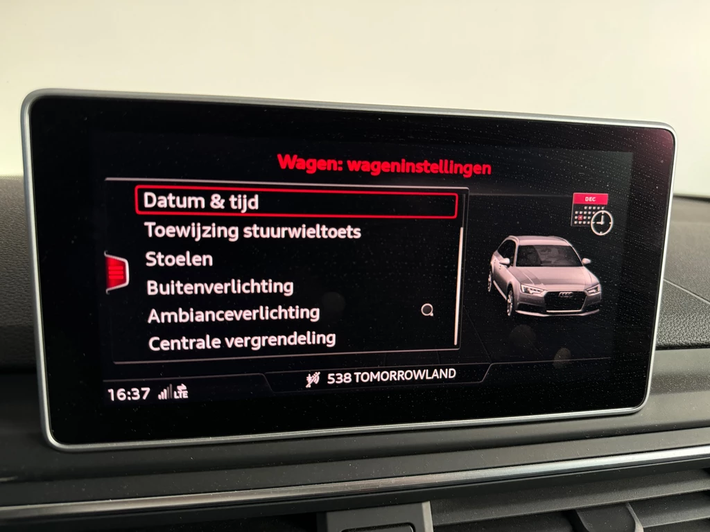 Audi A4 – foto 31