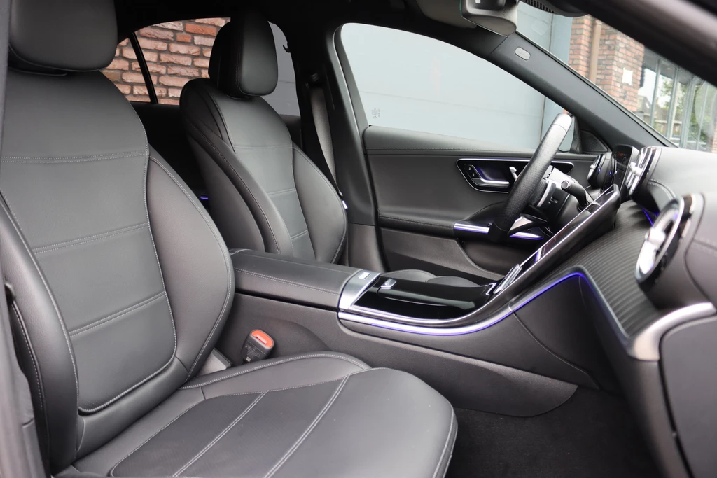 Mercedes-Benz C-Klasse – foto 11