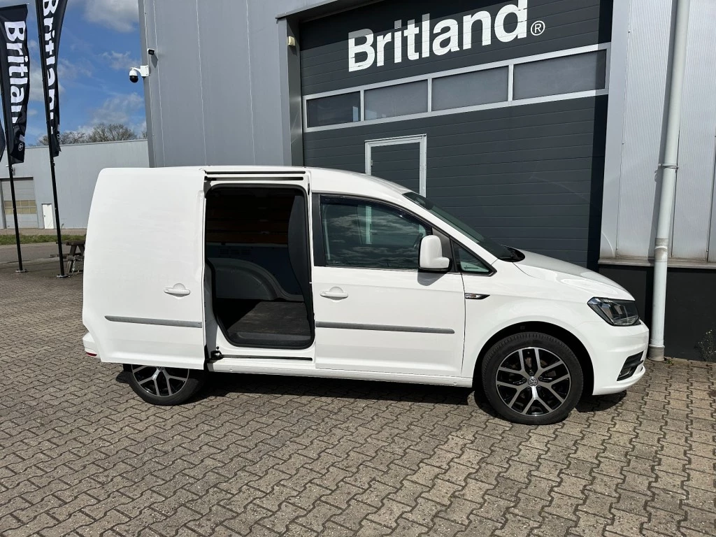 Volkswagen Caddy – foto 4