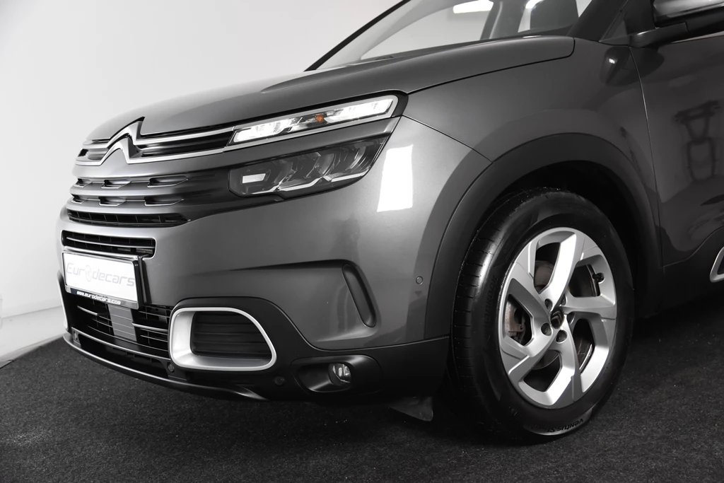 Citroën C5 Aircross – foto 21