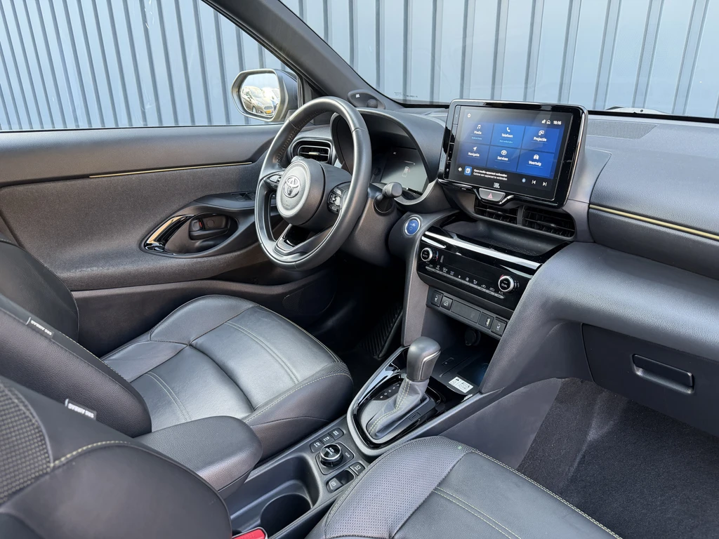 Toyota Yaris Cross – foto 16