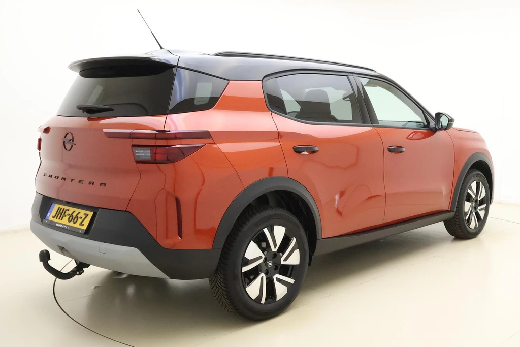Opel Frontera – foto 6