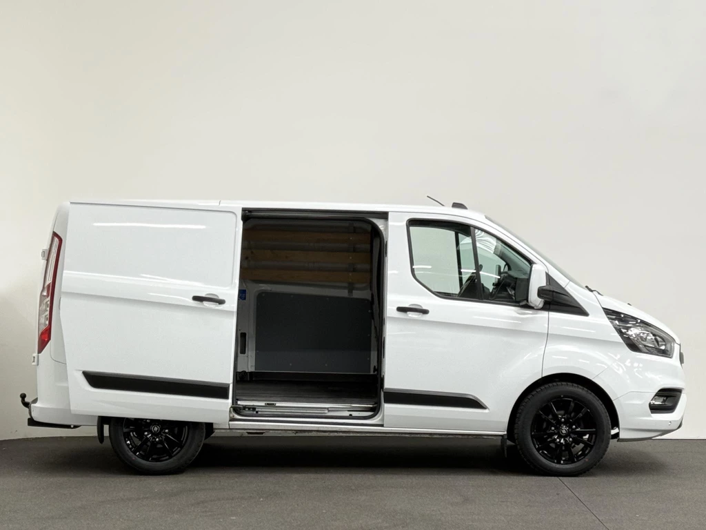 Ford Transit Custom – foto 7