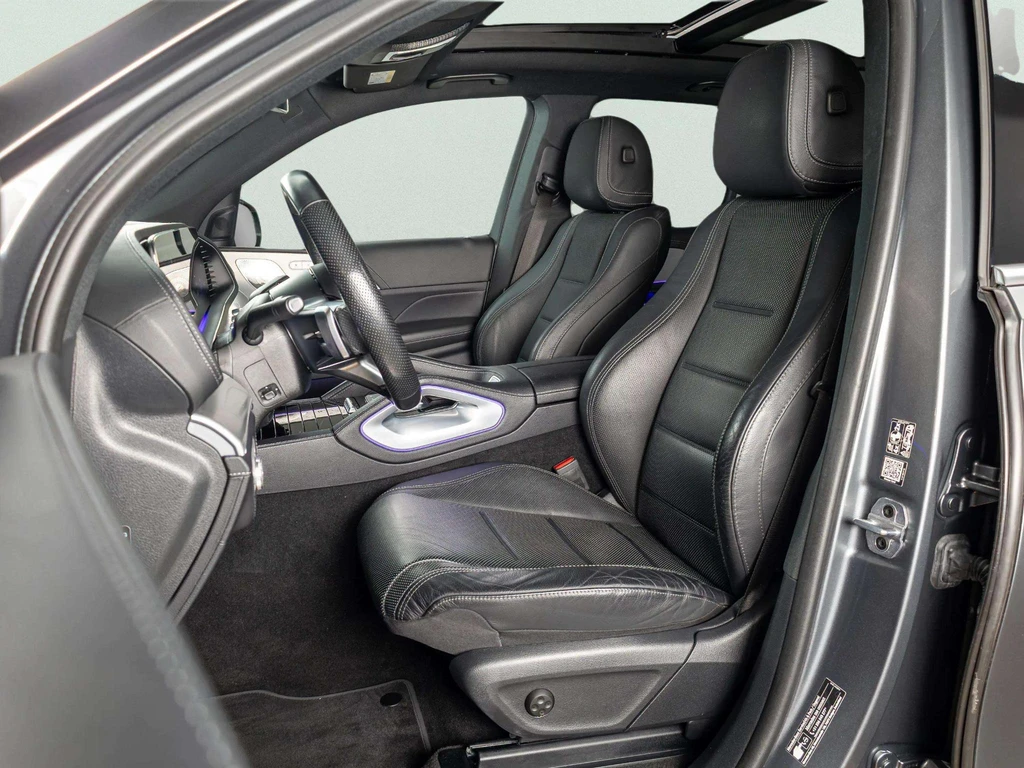 Mercedes-Benz GLE – foto 10