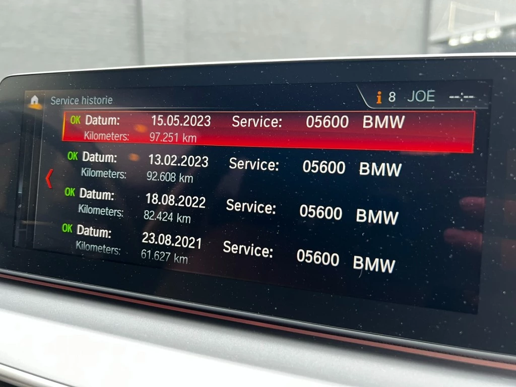 BMW 5 Serie – foto 44
