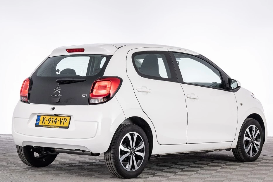 Citroën C1 – foto 6