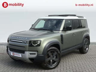 Land Rover Defender – thumbnail 1