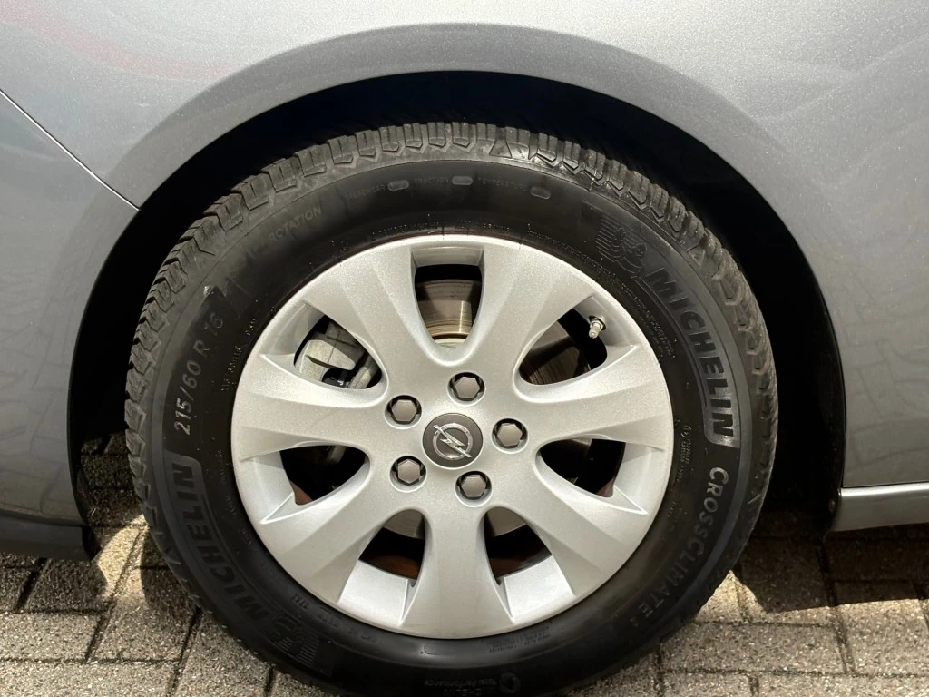 Opel Zafira – foto 18