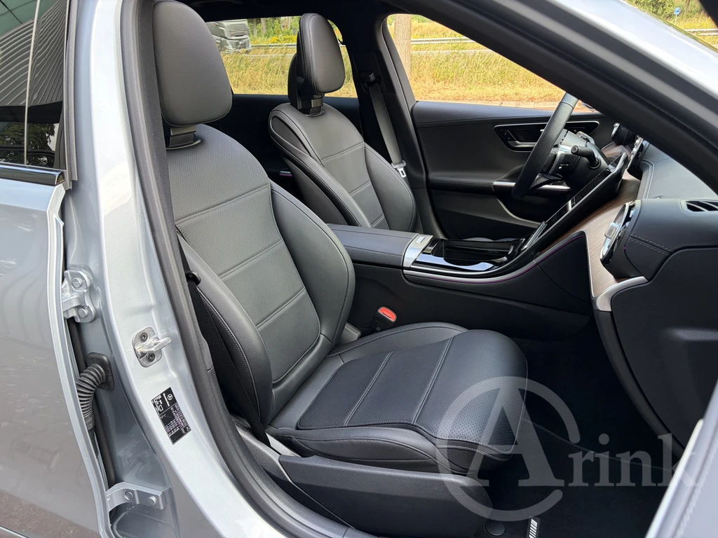 Mercedes-Benz C-Klasse – foto 18
