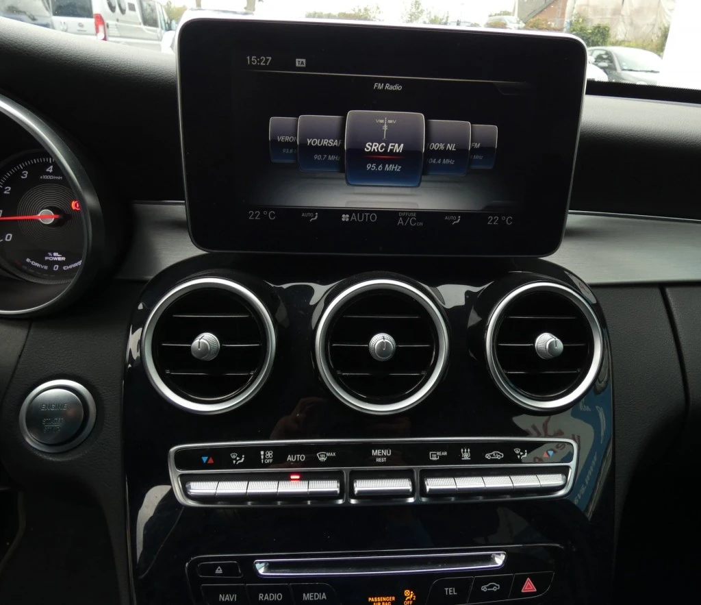 Mercedes-Benz C-Klasse – foto 20