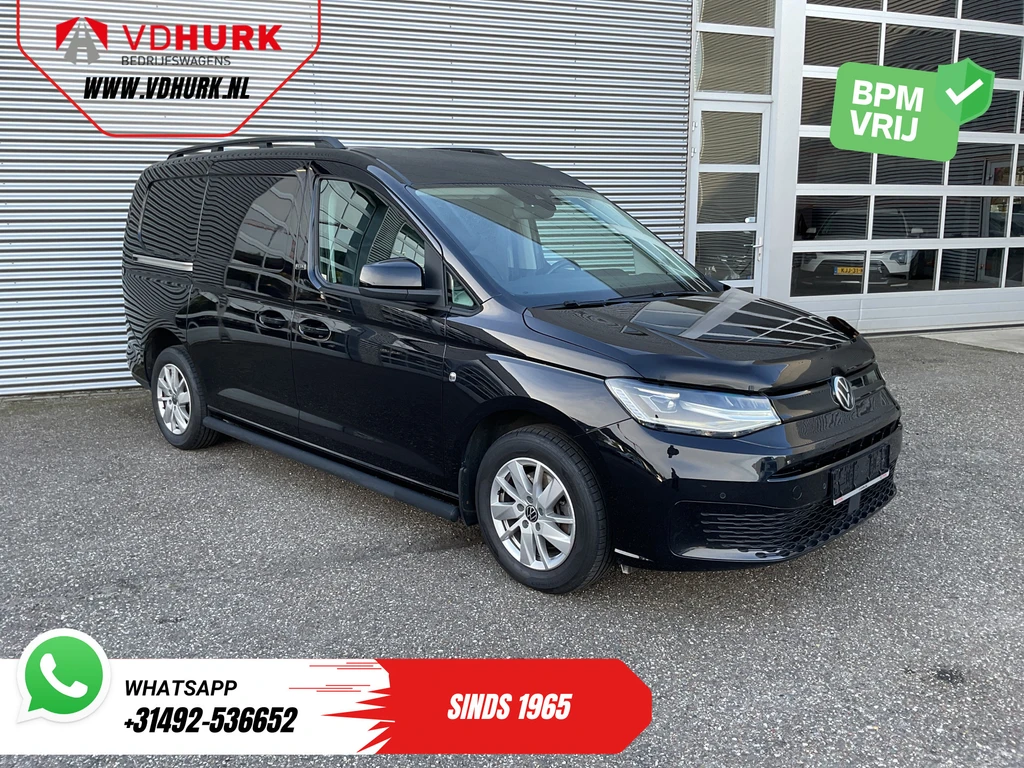 Volkswagen Caddy – foto 6