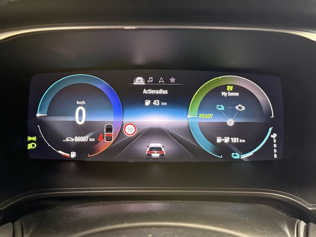 Renault Megane E-Tech – foto 21