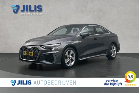 Audi A3 Limousine 30 TFSI S-line | LED koplampen | Navigatie | Lichtmetalen velgen | Cruise control