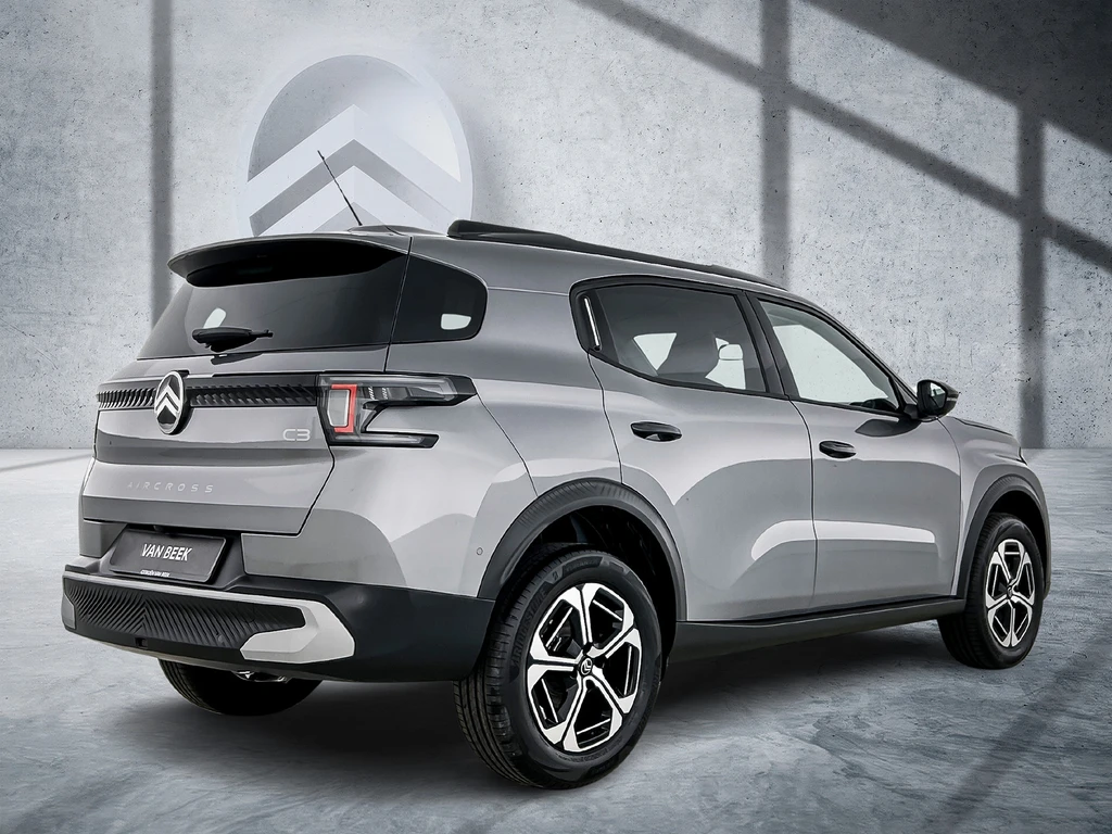 Citroën C3 Aircross – foto 5