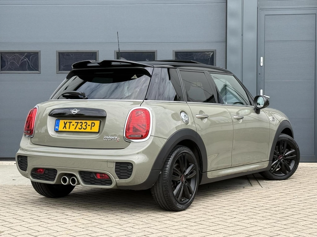 MINI Cooper S – foto 7