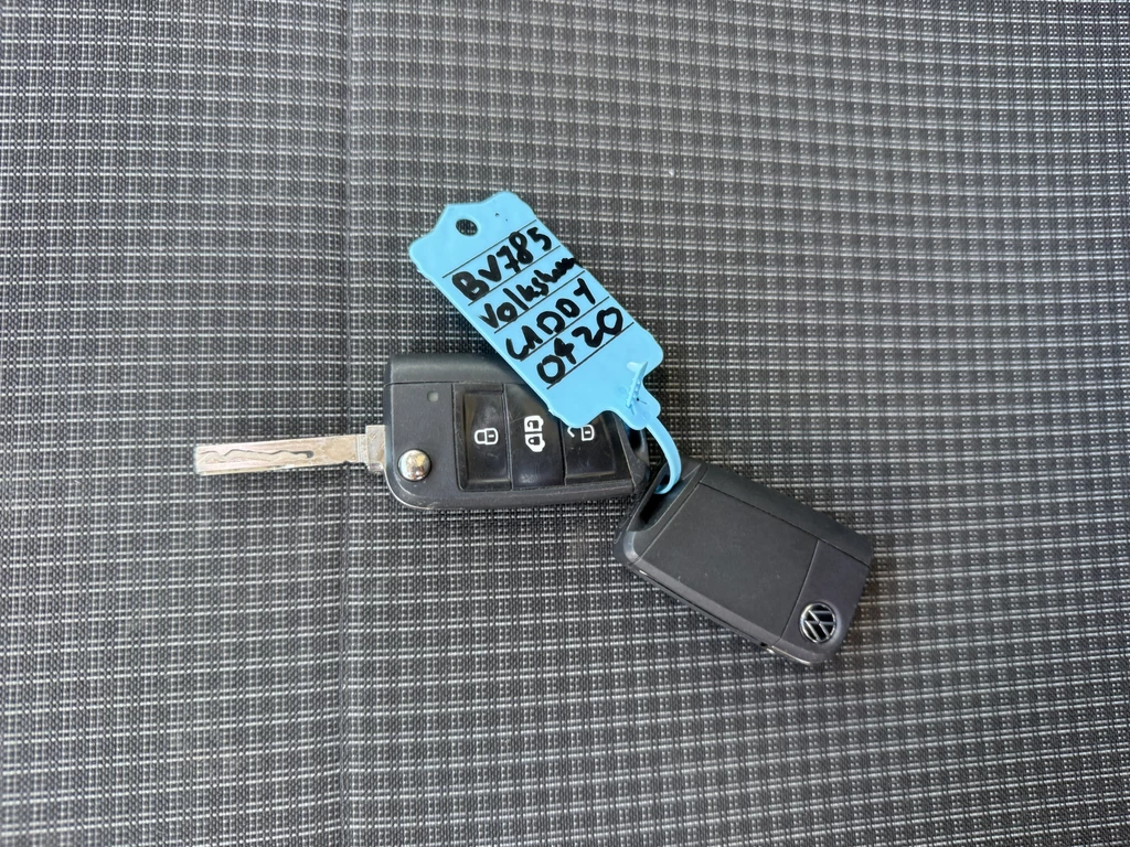 Volkswagen Caddy – foto 23