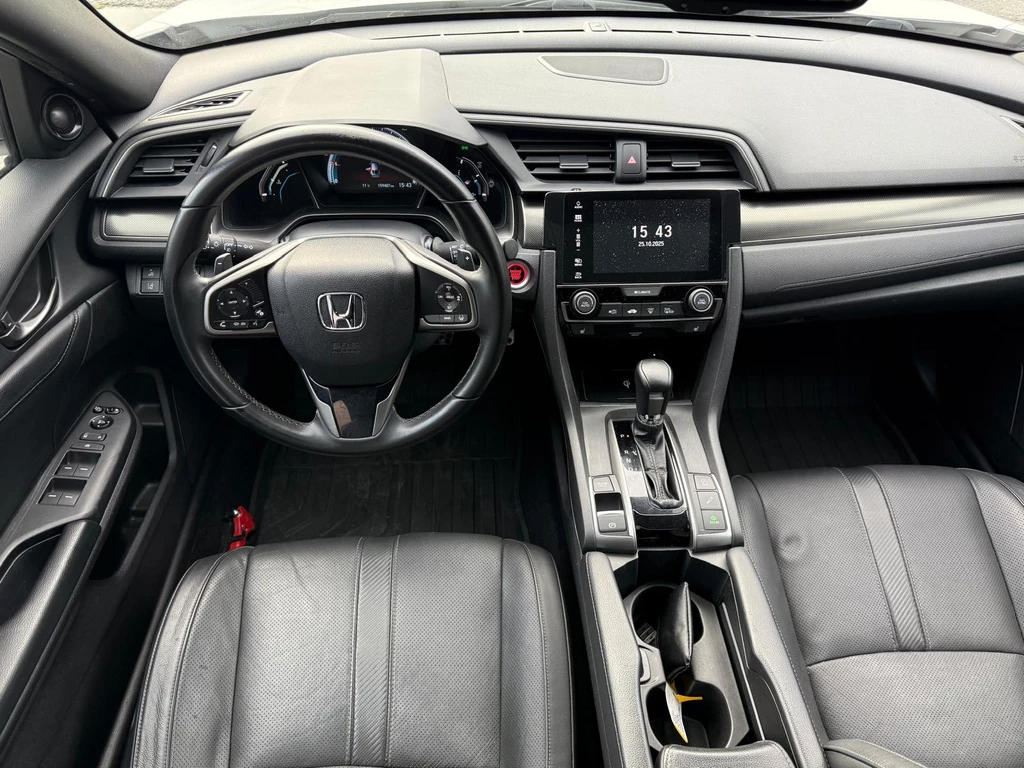 Honda Civic – foto 19