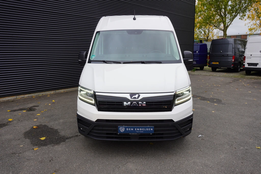 MAN TGE – foto 4