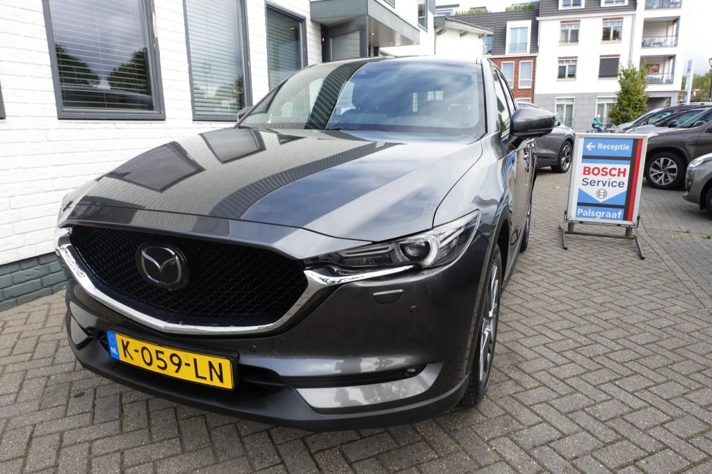 Mazda CX-5 – foto 3