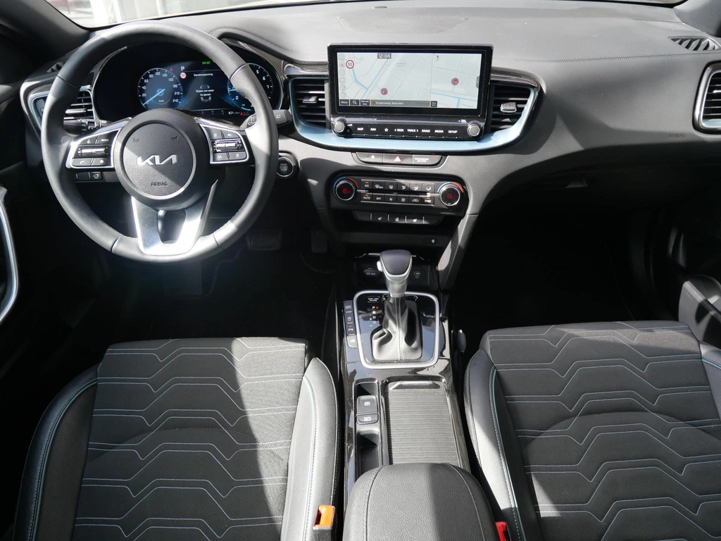 Kia Ceed Sportswagon – foto 8