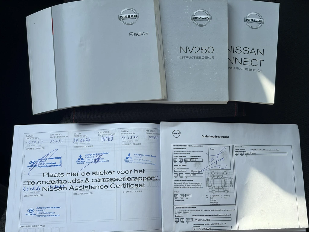Nissan NV250 – foto 22
