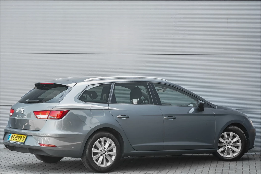 SEAT Leon – foto 7