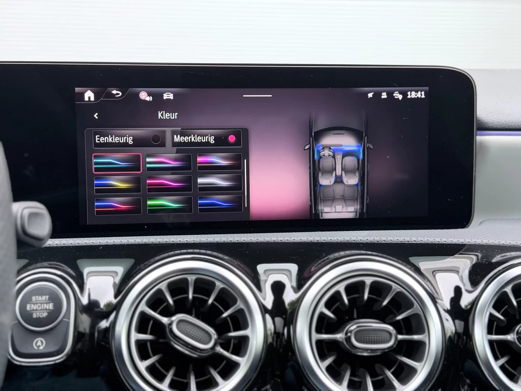Mercedes-Benz A-Klasse – foto 21