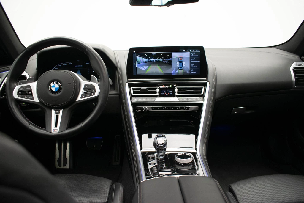 BMW 8 Serie – foto 19