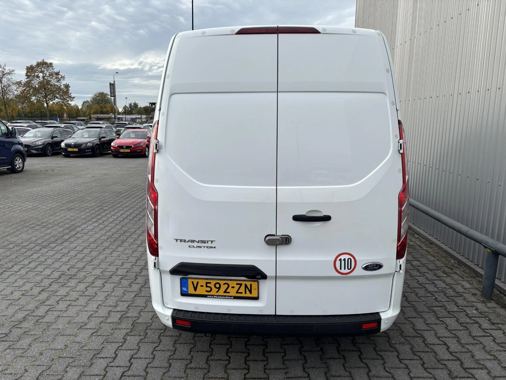 Ford Transit Custom – foto 5