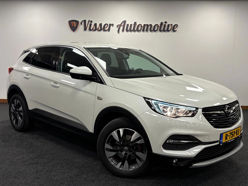 Opel Grandland X – foto 8