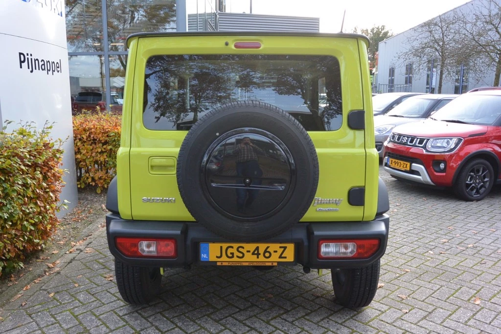 Suzuki Jimny – foto 8