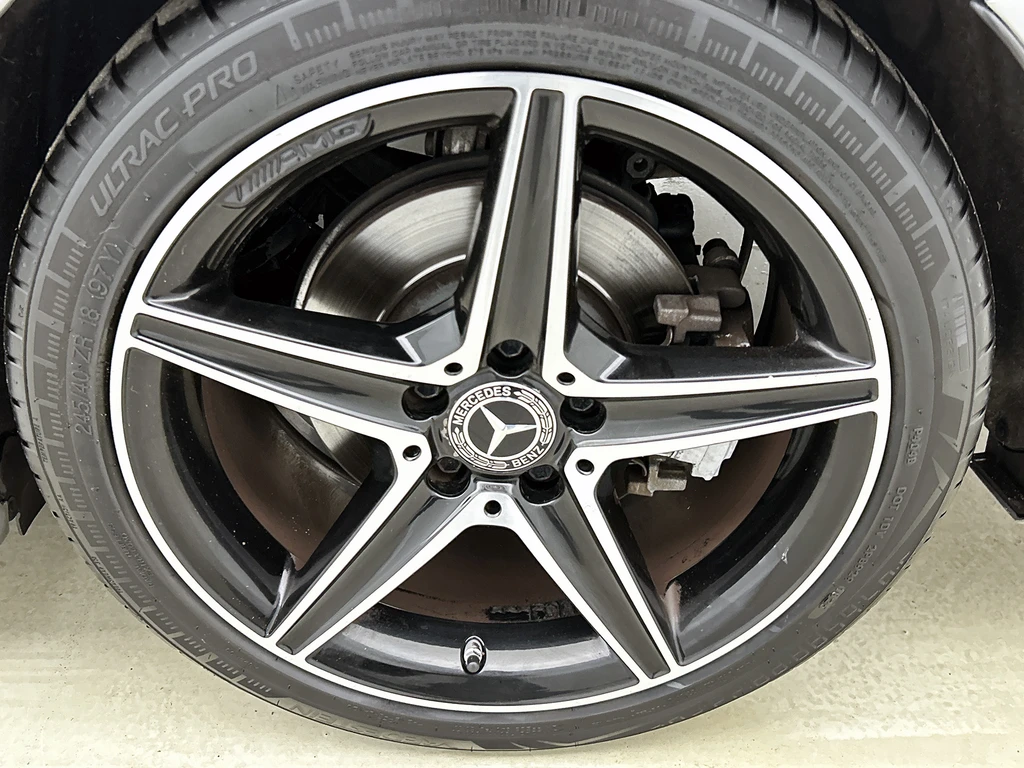 Mercedes-Benz C-Klasse – foto 36