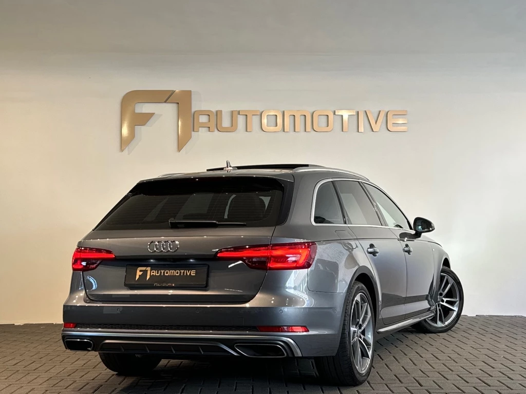 Audi A4 – foto 5