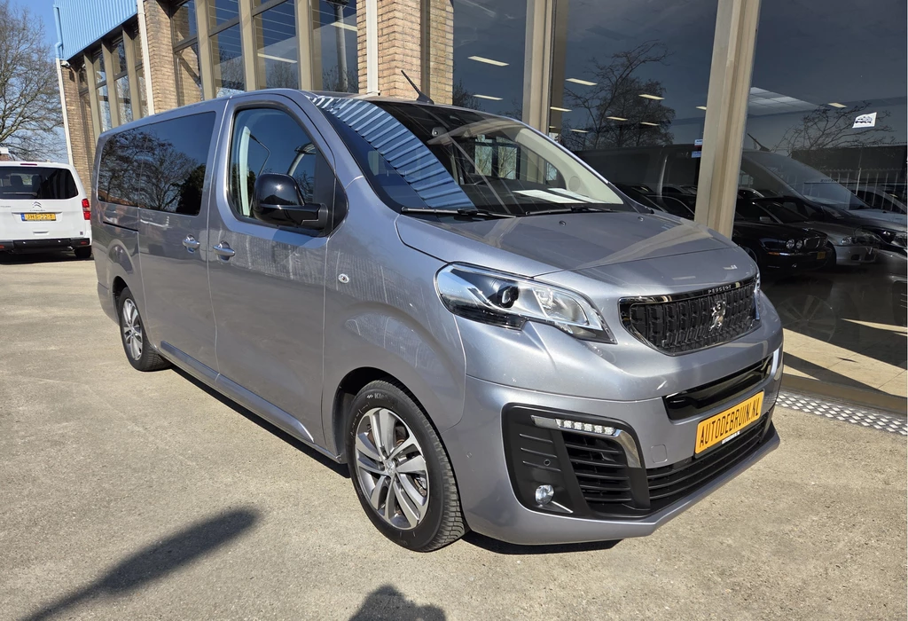 Opel Vivaro-e – foto 15