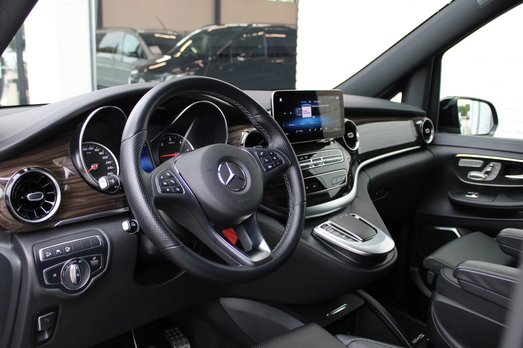 Mercedes-Benz V-Klasse – foto 20