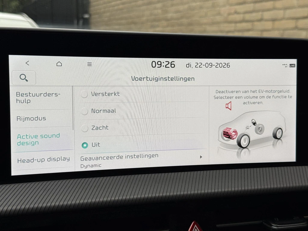Kia EV6 – foto 22