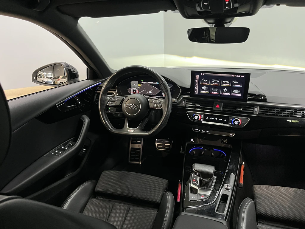 Audi A4 – foto 26