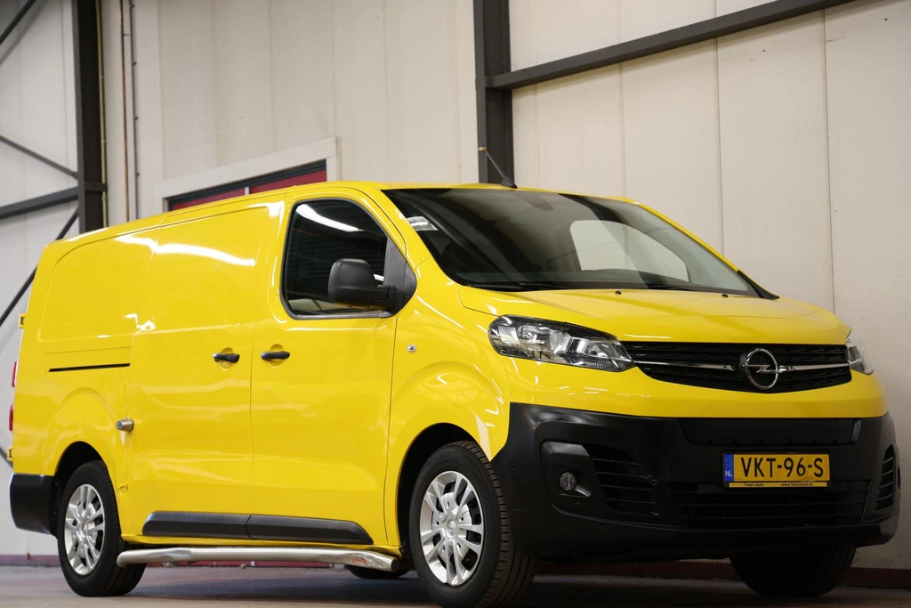 Opel Vivaro-e – foto 6