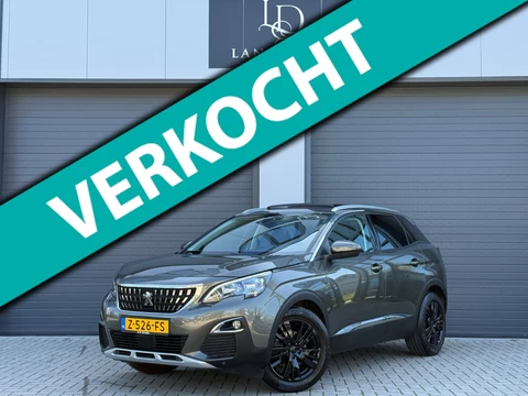 Peugeot 3008 1.2 PureTech Crossway / Schuifdak / 2020 !