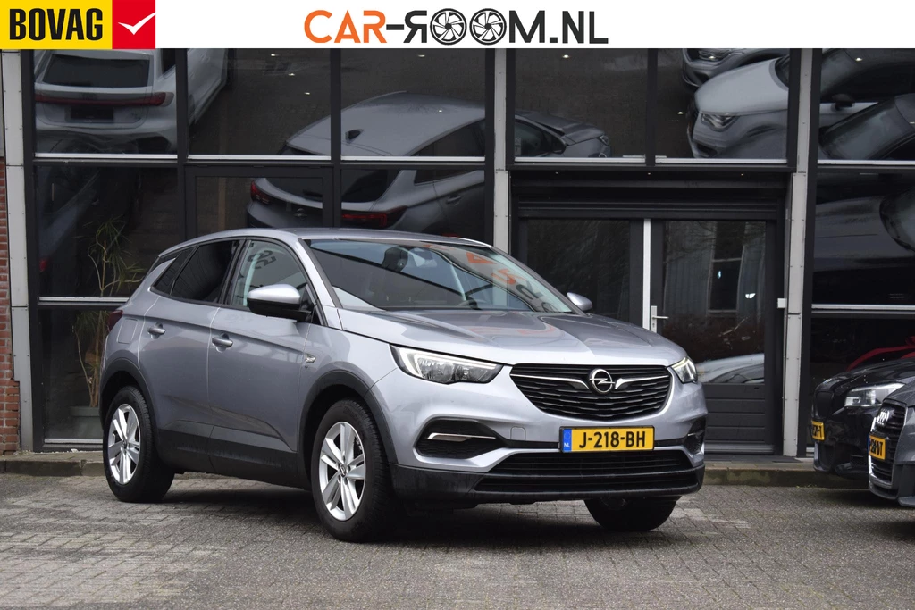 Opel Grandland X – foto 13