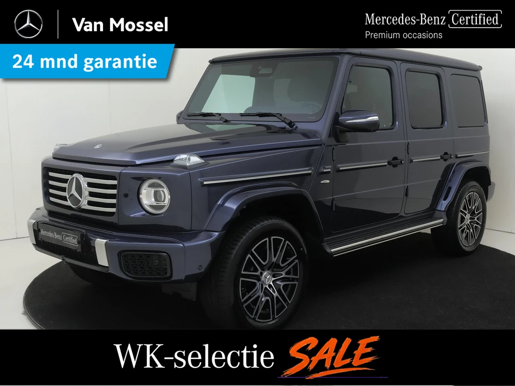 Mercedes-Benz G-Klasse – foto 1