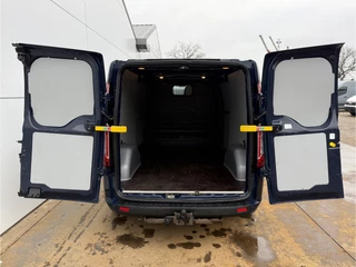 Ford Transit Custom – thumbnail 12