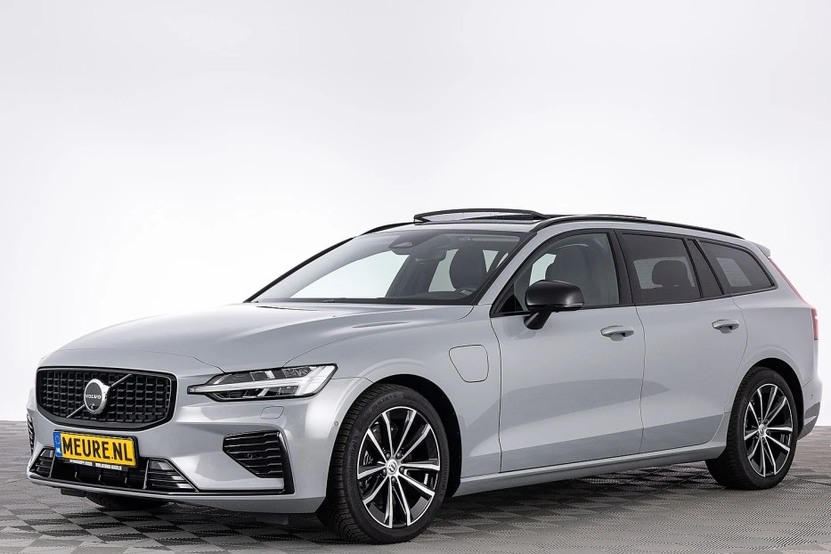 Volvo V60 – foto 1