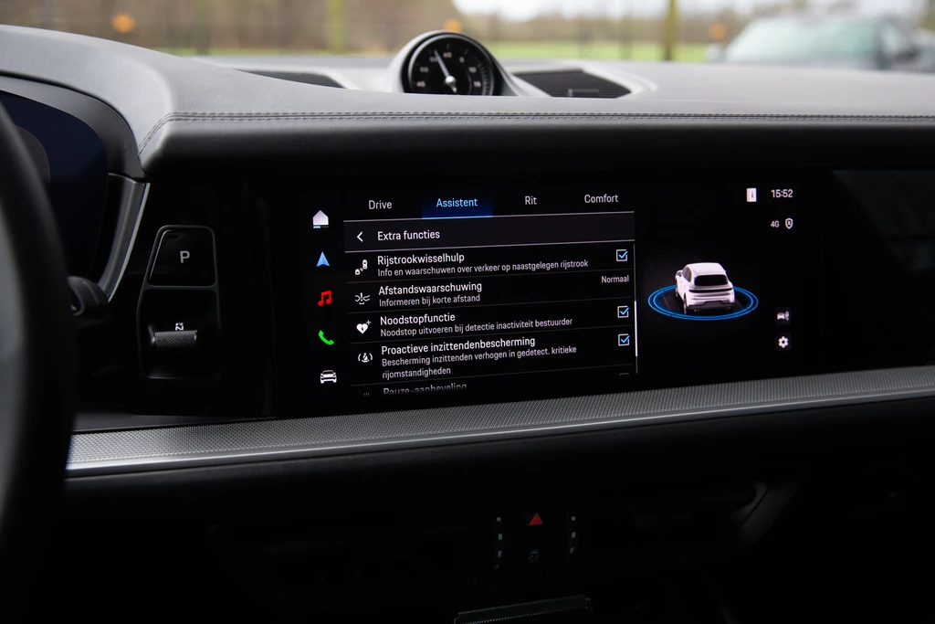 Porsche Cayenne – foto 26