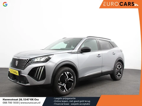 Peugeot e-2008 EV Allure 50 kWh Navigatie Apple Carplay Android Auto Camera Parkeerhulp Adaptive cruise control Dodehoekassistent Full Led Climate Control Virtual Cockpit Lichtmetalen velgen