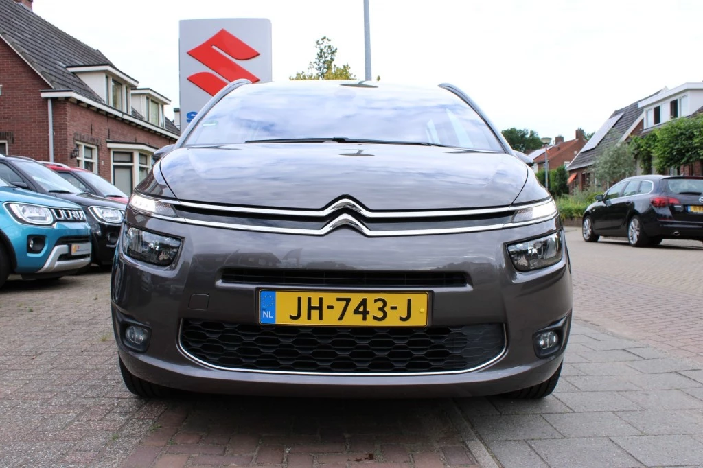 Citroën C4 Picasso – foto 7