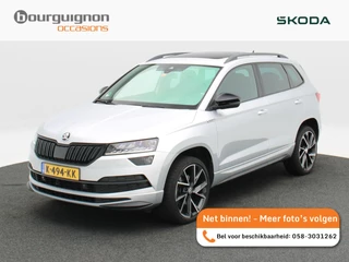 Škoda Karoq – thumbnail 1